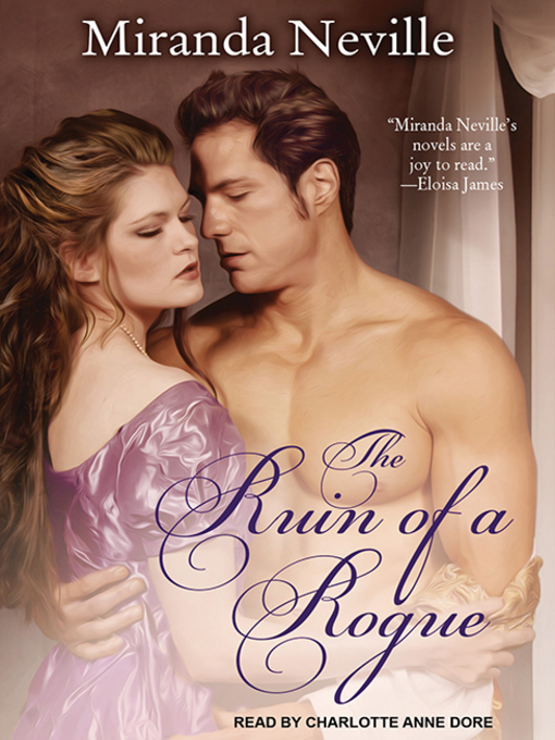 Title details for The Ruin of a Rogue by Miranda Neville - Available